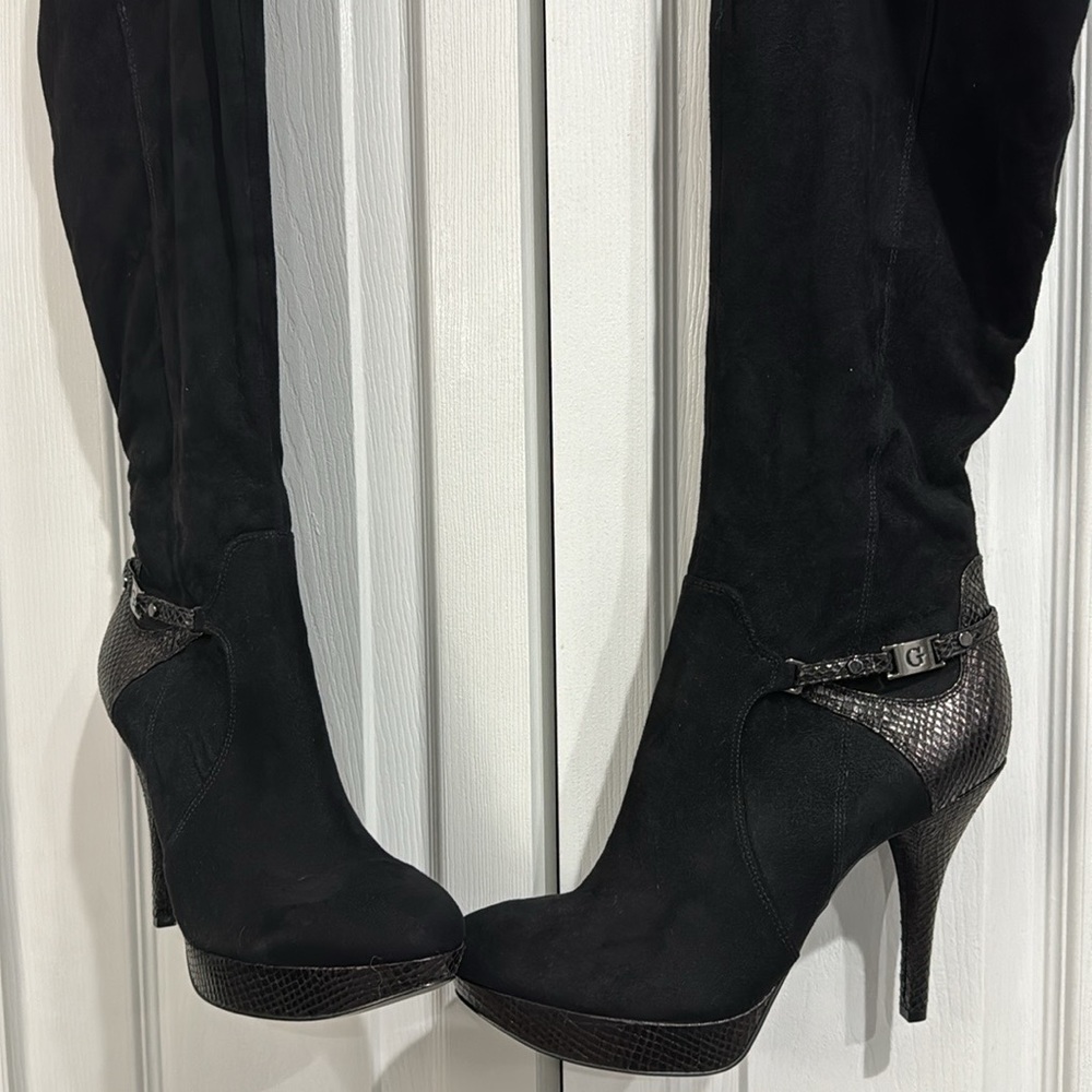 Guess Knee-High Boots